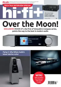 hi-fi+ Global Network 
                issue hi-fi+ Issue 251