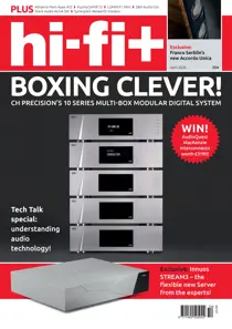 hi-fi+ Issue 254 
                issue hi-fi+ Issue 254