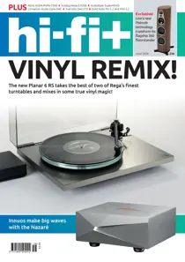 hi-fi+ Issue 256 
                issue hi-fi+ Issue 256