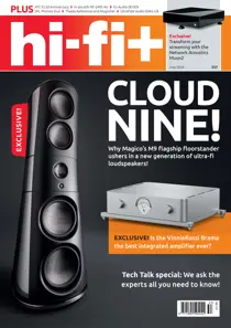 hi-fi+ Global Network issue hi-fi+ Issue 257