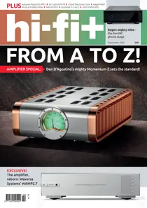 hi-fi+ Global Network 
                issue hi-fi+ Issue 259