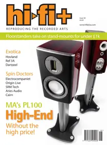 hi-fi+ Issue 58 
                issue hi-fi+ Issue 58