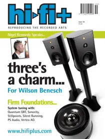 hi-fi+ Issue 59 
                issue hi-fi+ Issue 59