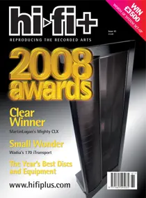 Hi-Fi+ Issue 61 
                issue Hi-Fi+ Issue 61