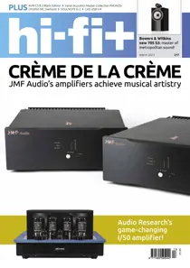 hi-fi+ ISSUE 217 
                issue hi-fi+ ISSUE 217
