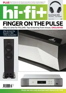 hi-fi+ISSUE 222 
                issue hi-fi+ISSUE 222