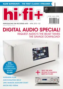 Hi-Fi+ Issue 122 
                issue Hi-Fi+ Issue 122