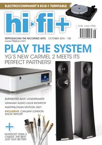 Hi-Fi+ Issue 128 
                issue Hi-Fi+ Issue 128