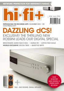 Hi-Fi+ 129 
                issue Hi-Fi+ 129
