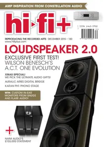Hi-Fi+ 130 
                issue Hi-Fi+ 130