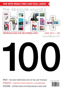 Hi-Fi+ Issue 100 
                issue Hi-Fi+ Issue 100