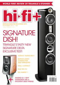 Hi-Fi+ Issue 105 
                issue Hi-Fi+ Issue 105