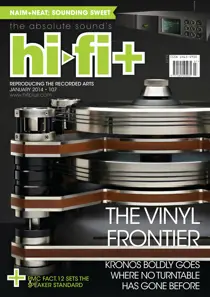 Hi-Fi+ Issue 107 
                issue Hi-Fi+ Issue 107