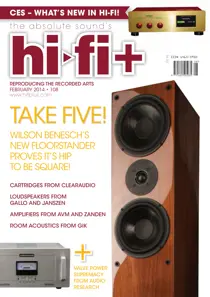 Hi-Fi+ Issue 108 
                issue Hi-Fi+ Issue 108
