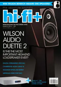 Hi-Fi+ Issue 109 
                issue Hi-Fi+ Issue 109