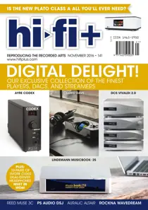 Hi-Fi+ Issue 141 
                issue Hi-Fi+ Issue 141