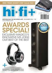 Hi-Fi+ Issue 142 
                issue Hi-Fi+ Issue 142