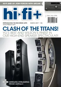 Hi-Fi+ Issue 145 
                issue Hi-Fi+ Issue 145