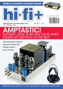 Hi-Fi+ Issue 149 
                issue Hi-Fi+ Issue 149