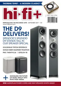 Hi-Fi+ Issue 151 
                issue Hi-Fi+ Issue 151