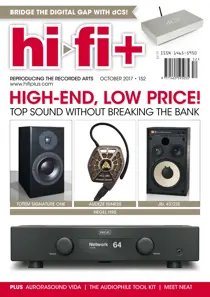 Hi-Fi+ Issue 152 
                issue Hi-Fi+ Issue 152