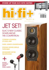 Hi-Fi+ Issue 99 
                issue Hi-Fi+ Issue 99