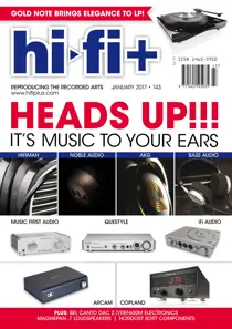 Hi-Fi+ Issue 143 
                issue Hi-Fi+ Issue 143