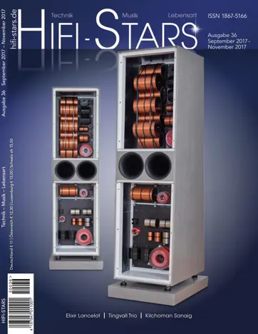 HiFi Stars Magazin Preview