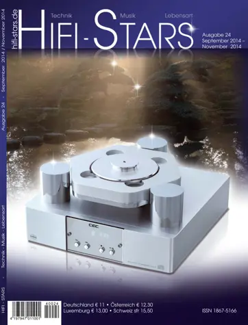 HiFi Stars Magazin Preview