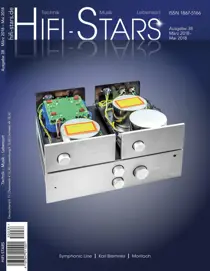 HiFi Stars Magazin HiFi-Stars 38
