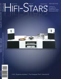 HiFi Stars Magazin HiFi-Stars 40