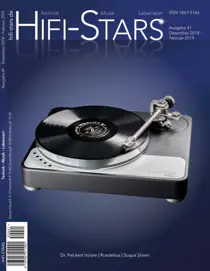 HiFi Stars Magazin HiFi-Stars 41