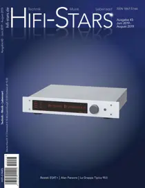 HiFi Stars Magazin HiFi-Stars 43