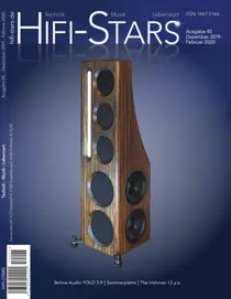 HiFi Stars Magazin HiFi-Stars 45