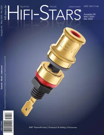 HiFi Stars Magazin Preview