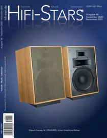HiFi Stars Magazin HiFi-Stars 48