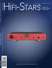 HiFi Stars Magazin HiFi-Stars 49