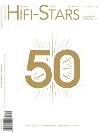 HiFi Stars Magazin 
                issue HiFi Stars Magazin