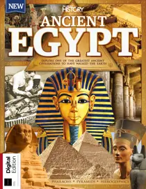 All About History Book of Ancient Egypt Eighth Ed. 
                issue All About History Book of Ancient Egypt Eighth Ed.