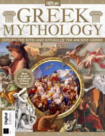 All About History Book of Greek Mythology Ninth Edition 
                issue All About History Book of Greek Mythology Ninth Edition