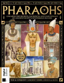 All About History Book of Pharaohs 
                issue All About History Book of Pharaohs