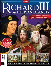 All About History Book of Richard III & the Plantagenets 4th Edition 
                issue All About History Book of Richard III & the Plantagenets 4th Edition