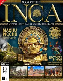 All About History Book of the Inca Second Edition 
                issue All About History Book of the Inca Second Edition