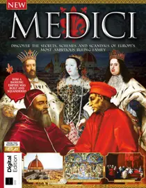 All About History Book of the Medici 2nd Edition 
                issue All About History Book of the Medici 2nd Edition