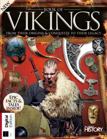 All About History Book of Vikings 
                issue All About History Book of Vikings