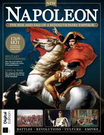 All About History Napoleon 4th Ed 
                issue All About History Napoleon 4th Ed