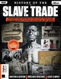 All About History of Slavery Second Edition 
                issue All About History of Slavery Second Edition