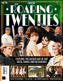 Book of the Roaring Twenties Second Edition 
                issue Book of the Roaring Twenties Second Edition