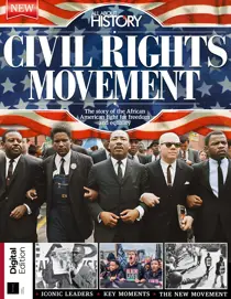 Civil Rights Movement 
                issue Civil Rights Movement