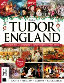 History Book of Tudor England Second Edition 
                issue History Book of Tudor England Second Edition